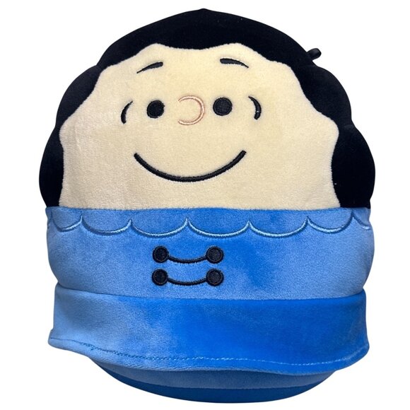 Squishmallows Peanuts Linus Plush 8" new without tag - Picture 1 of 4
